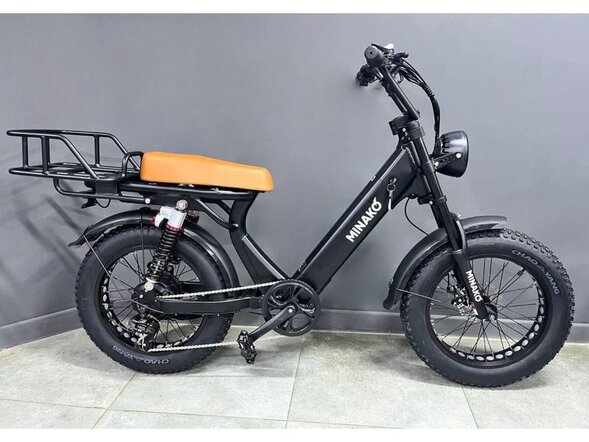 Электровелосипед Minako Bizon